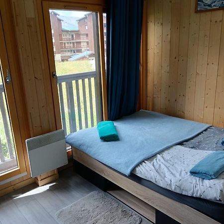 Appartement Plein Sud, Val Thorens Centre Екстериор снимка