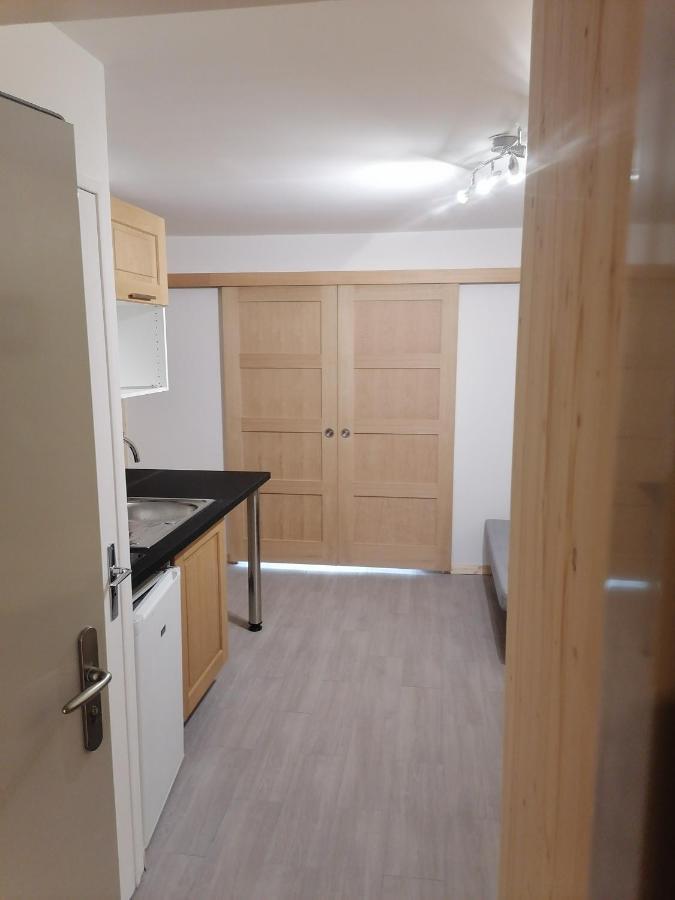 Appartement Plein Sud, Val Thorens Centre Екстериор снимка